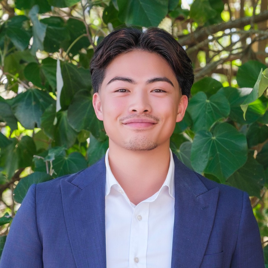 Max Luo - Ray White Real Estate Agent